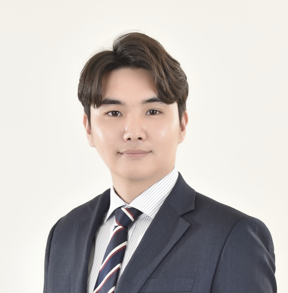 K-휴머노이드 연합 총괄 위원회 위원으로 위촉된 에이딘로보틱스 이윤행 대표 [사진=에이딘로보틱스]
