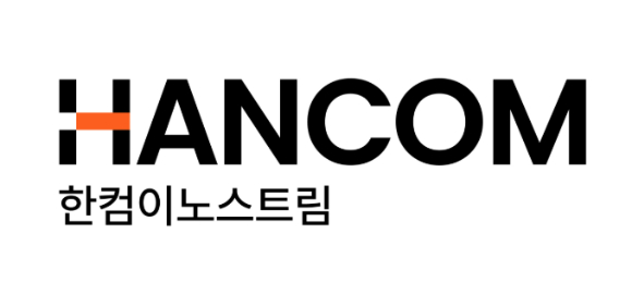 한컴이노스트림 로고. [사진=한컴이노스트림]