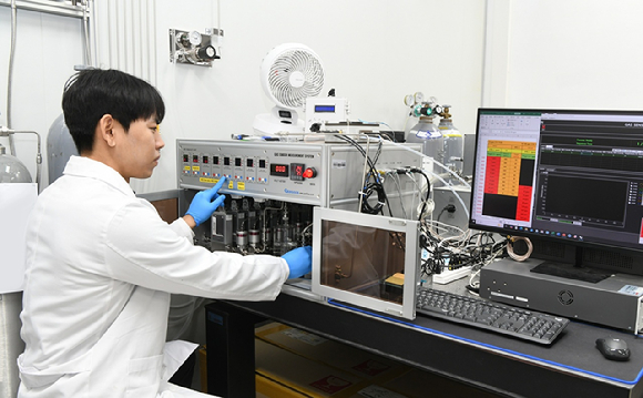 빛으로 유해가스 골라낸다 外 [과학게시판]