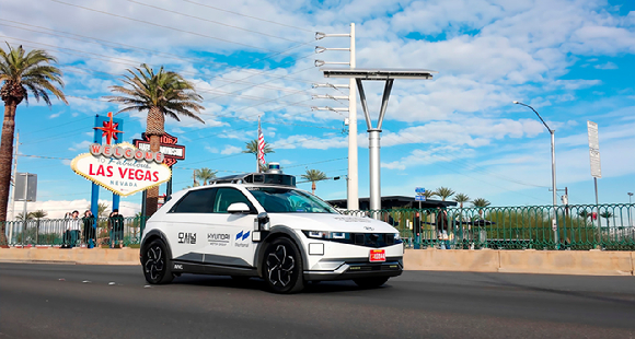 모셔널 CEO 로라 메이저 [사진=현대자동차그룹]