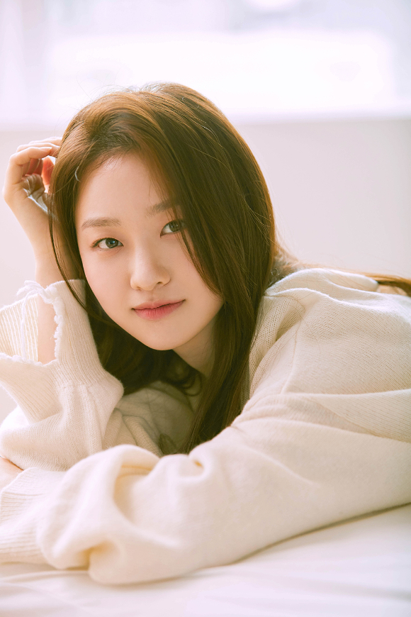 김이경이 영화 '오드리'에서 박지훈과 호흡한다. [사진=빅스마일 엔터테인먼트]