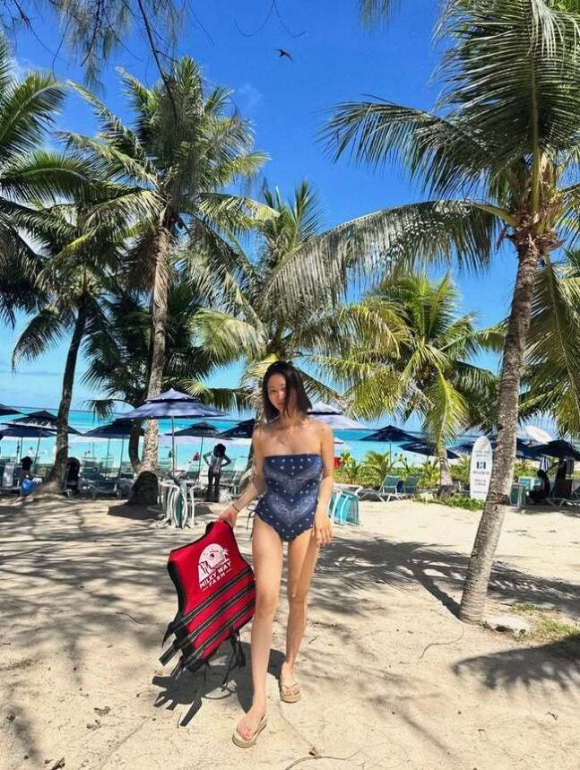 한그루 [사진=한그루 SNS]