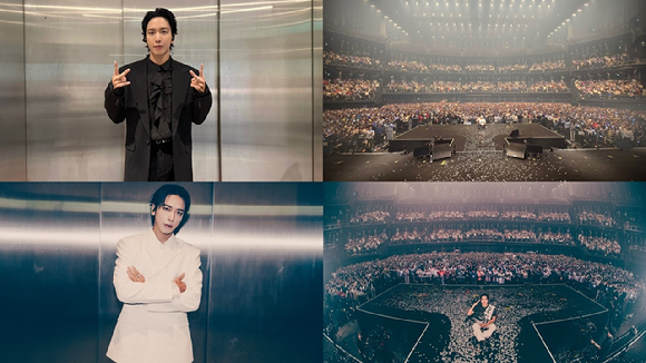 정용화, 日 솔로 콘서트 성료⋯폭넓은 음악 스펙트럼 입증