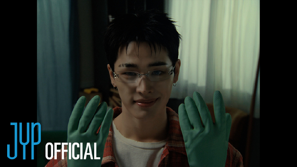 넥스지 토모야 개인 트레일러 섬네일 이미지 [사진=JYP엔터테인먼트]