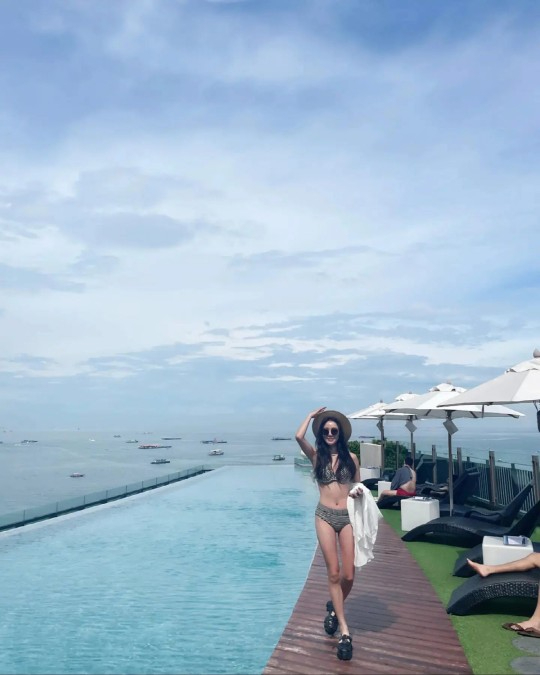 이소연 [사진=이소연 SNS]