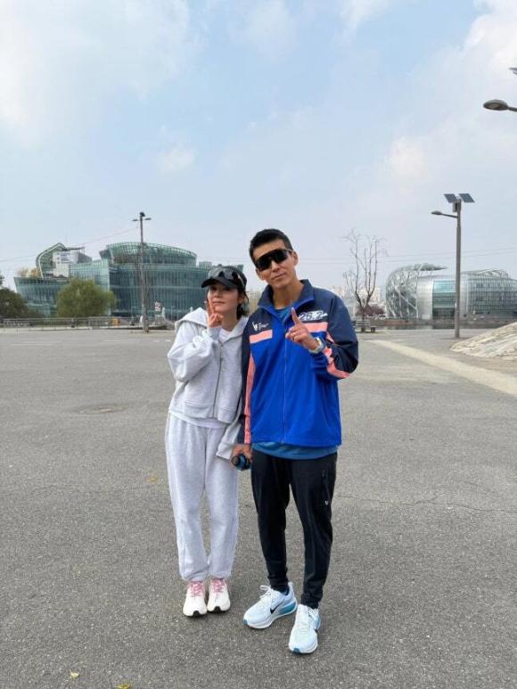 한가인 [사진=한가인 SNS]