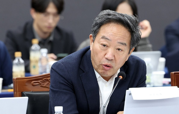국회 농림축산식품해양수산위원회 소속 국민의힘 강승규 의원 [사진=연합뉴스]