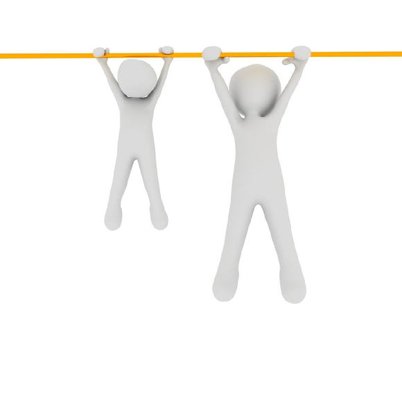 성장기에 중량을 들어 올리는 근력운동을 하면 왠지 키가 자라지 않을 것만 같은 느낌이 든다. 본 기사와 무관한 이미지. [사진=픽사베이]