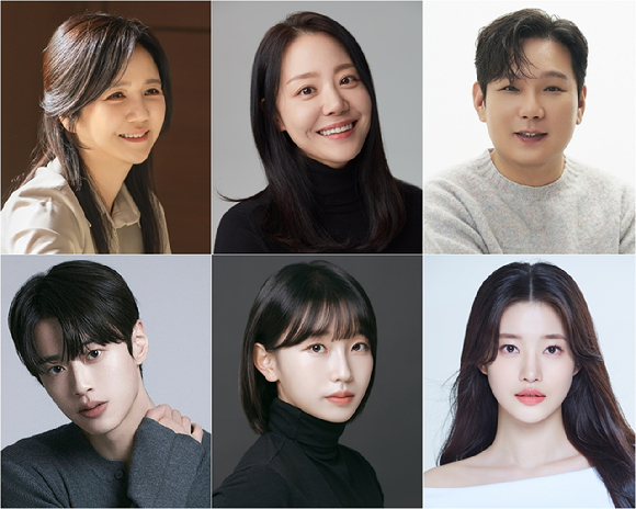 배우 임지은, 이지해, 김기남, 한규민, 황하정, 김소하가 '러브 포비아'에 합류한다. [사진=각 소속사 ]
