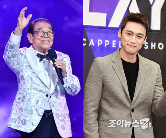 오상진이 고인이 된 송해를 애도했다. [사진=KBS, 조이뉴스24 DB]