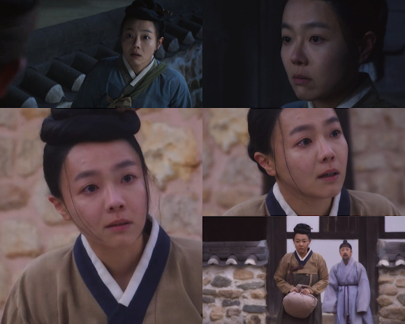 배우 이상희가 tvN '어사와 조이'에서 깊이 있는 연기로 여운을 선사했다. [사진=tvN]