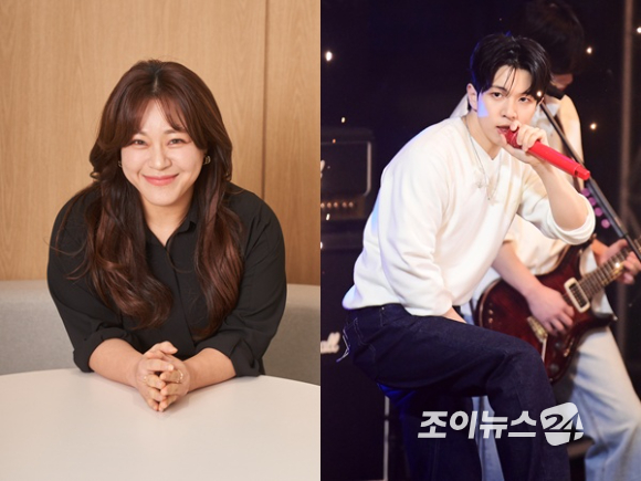 이영현, 엔플라잉 유회승 극찬 "노래 살벌하게 잘해, '연' 듀엣 원해"