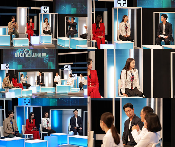 &apos;바디인사이트&apos; 윤현숙 &quot;1형당뇨, 당장 죽어도 이상하지 않아&quot;