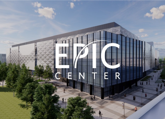 프라부 라자 어플라이드 머티어리얼즈 반도체 제품 그룹 사장(왼쪽)과 곽노정 SK하이닉스 대표이사 사장이 장기 협력 계약 체결을 기념해 촬영을 하고 있다. [사진=어플라이드 머티어리얼즈]