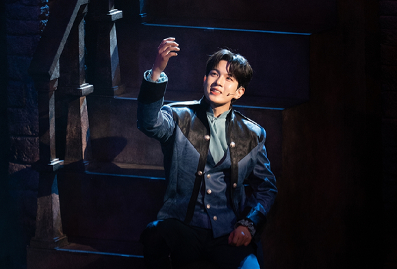 [리뷰] 뮤지컬도 찢었다⋯더 성장한 유회승, 믿고 보는 로미오