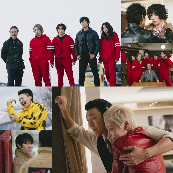 '경이로운 소문2' [사진=tvN]