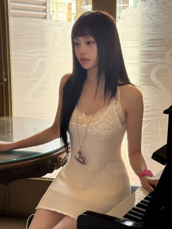 츄 [사진=츄 SNS]