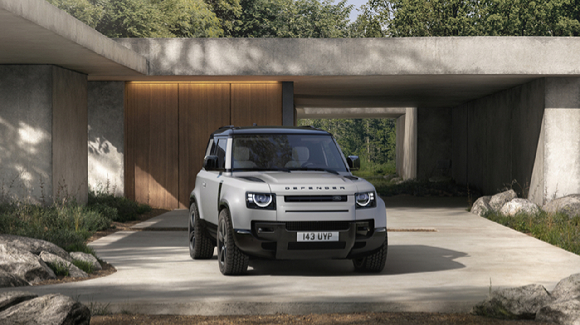 뉴 디펜더 2026년형 보라스코 그레이. [사진=JLR 코리아]