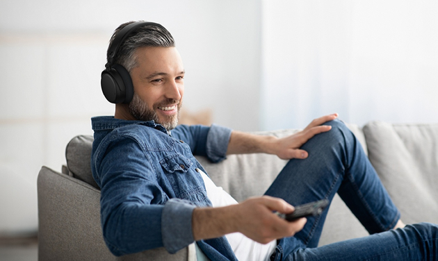 젠하이저, 오라캐스트 적용 무선 TV 헤드폰 'RS 275' 출시