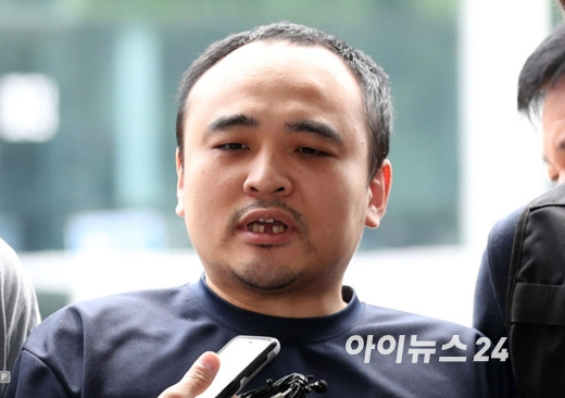 장대호 [사진=권준영 기자]