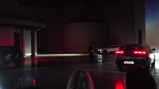 르노코리아 '필랑트'. [사진=김종성 기자]