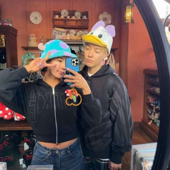 강남 이상화 [사진=이상화 SNS]