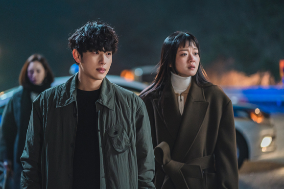 '트레이서' 시즌2 임시완 스틸 [사진=웨이브]