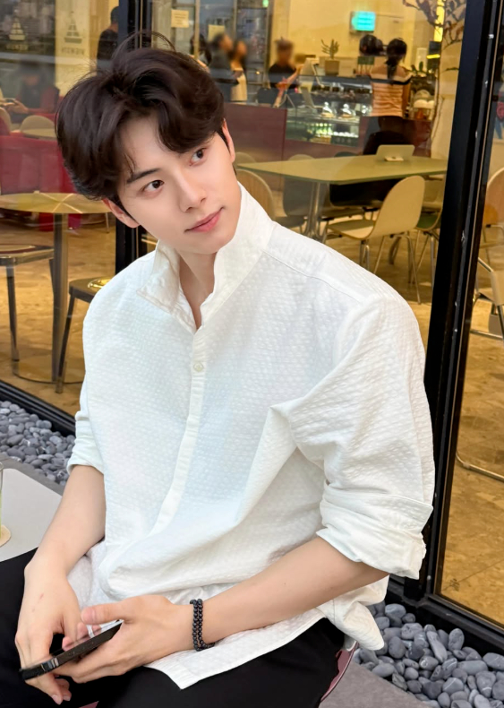 이채민 [사진=이채민 SNS]