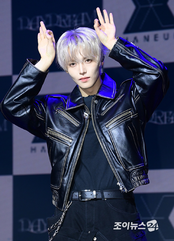 [포토] 장한음, 리틀 김재중 비주얼