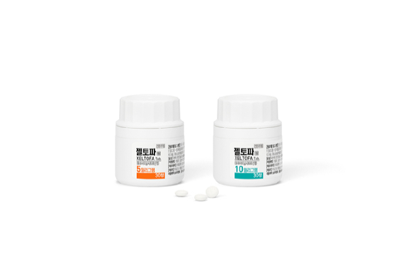 젤토파정. [사진=대웅제약]