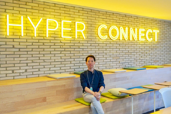 최의종 하이퍼커넥트 CTO. [사진=하이퍼커넥트]