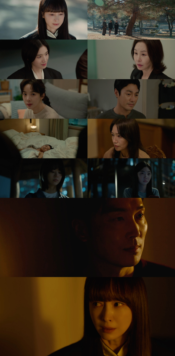 '아너' 이나영, 딸 있었다⋯데이트폭력 트라우마 '자체최고' 4.3%