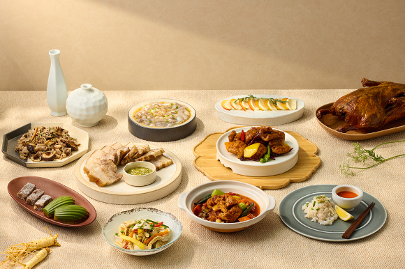 푸드 익스체인지 '여름 보양식' 프로모션 이미지. [사진=서울드래곤시티]