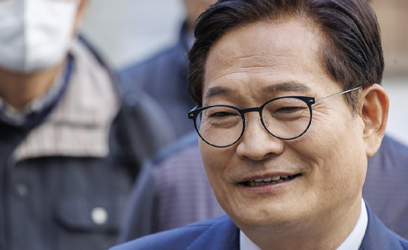 더불어민주당 송영길 전대표 [사진=연합뉴스]
