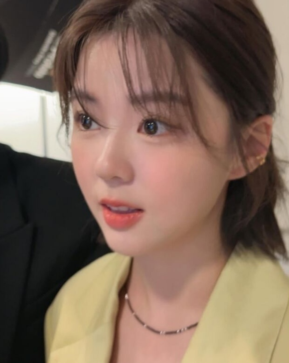 남보라 동생 남세빈 [사진=남보라 SNS]