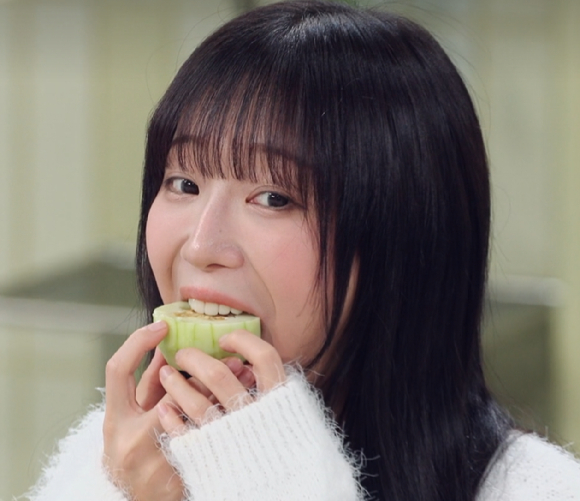 한 방송에 등장한 '망고참외'가 출연진들의 호평을 끌어냈다. 사진은 망고참외. [사진=서포트몰]