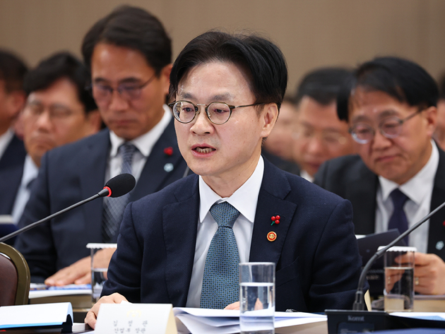 김정관 산업통부 장관[사진=연합뉴스]