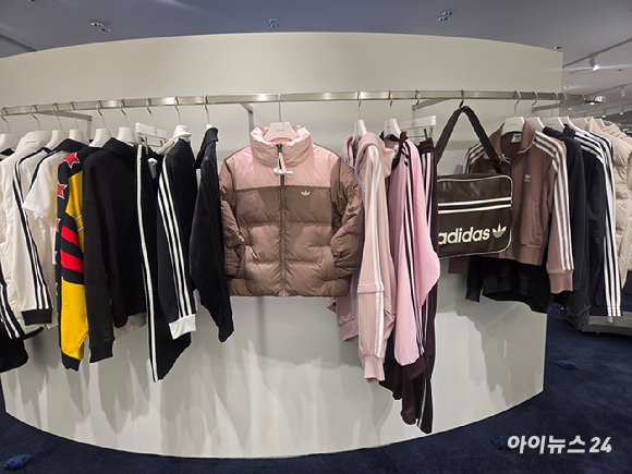 무신사 메가스토어 용산. [사진=박은경 기자]