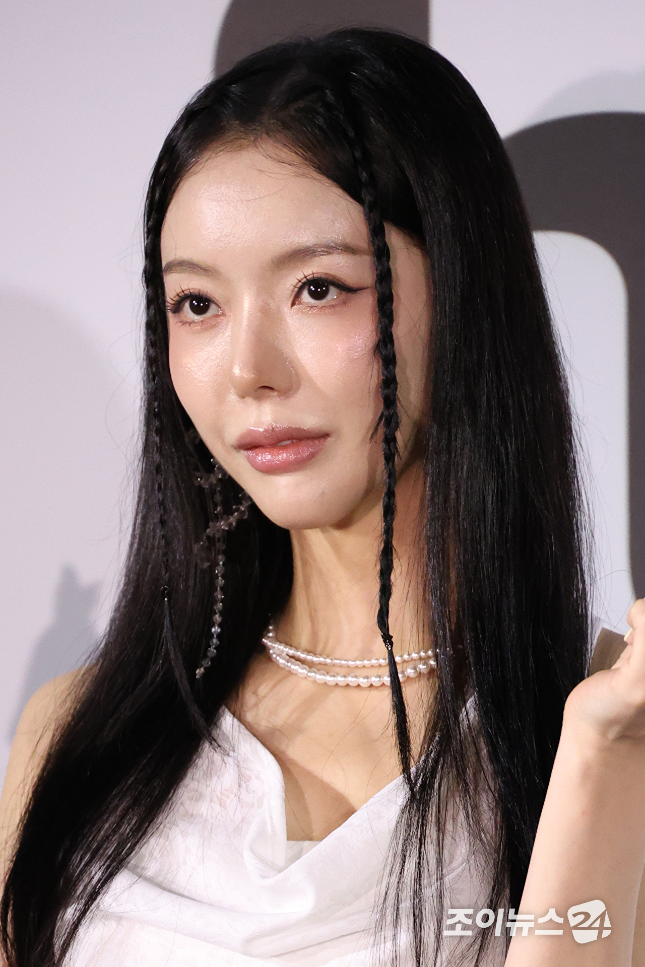 [포토] 세리 '확 달라진 분위기'