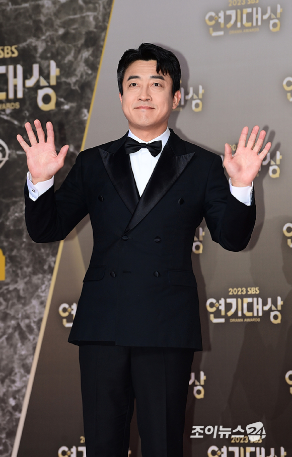 배우 장혁진 [사진=정소희 기자]