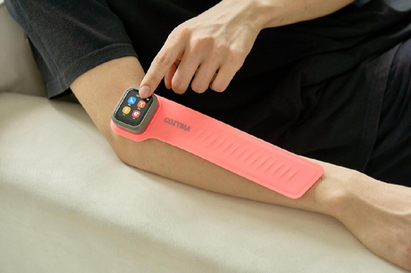 코지마 EMS 저주파 마사지기 코지비트 제품. [사진=코지마]