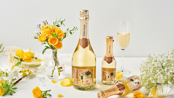 클림트 키스 뀌베 브뤼. [사진=아영FBC]