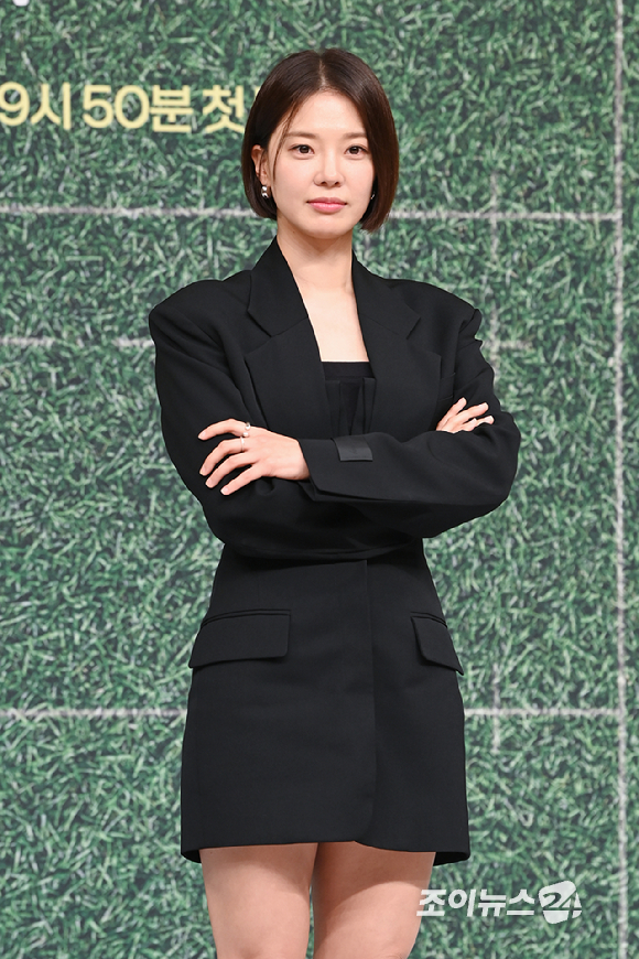  우리는 기적이 된다' 제작발표회에 참석하고 있다. [사진=문수지 기자]