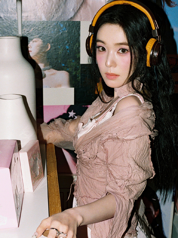 레드벨벳 아이린 콘셉트 포토 [사진=SM엔터테인먼트]