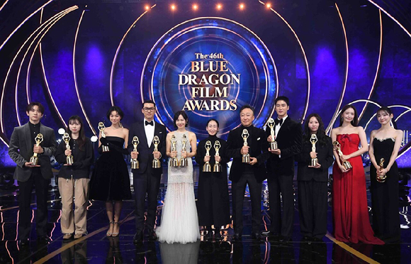 '제47회 청룡영화상', 11월25일 KBS홀 개최