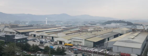동일제강 사업장 전경 [사진=동일제강]