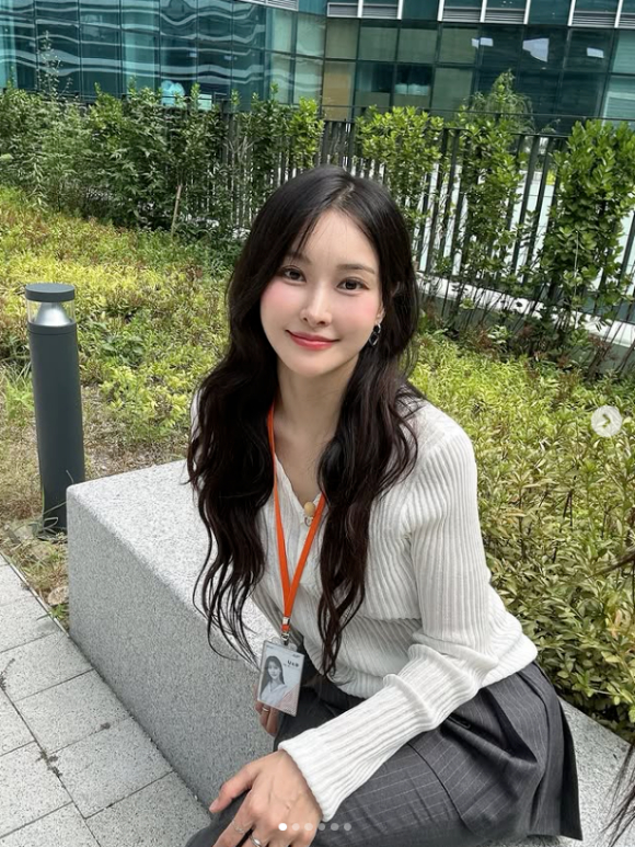 박규리 [사진=박규리 SNS]