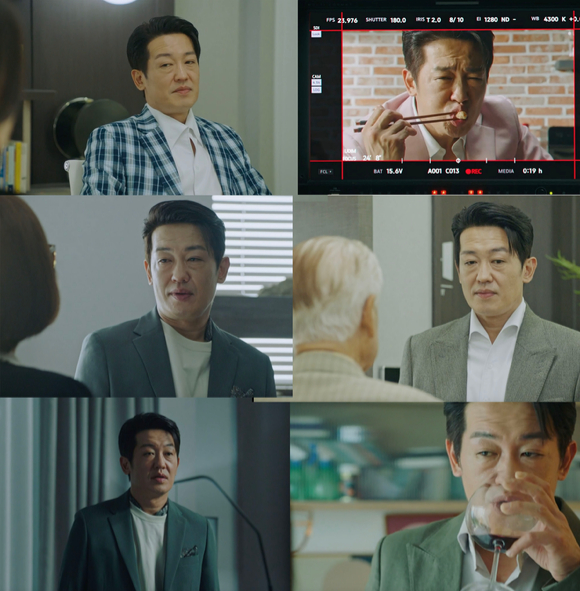 tvN '연매살' 허성태가 매력을 발산했다. [사진=tvN]