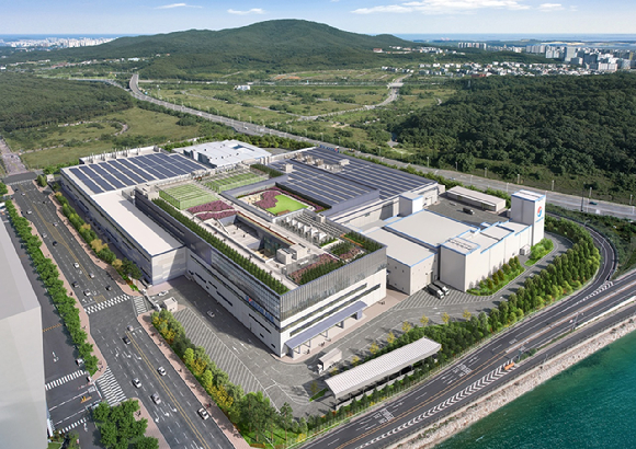 대한항공 항공기가 인천국제공항에 주기된 모습. [사진=양호연 기자]