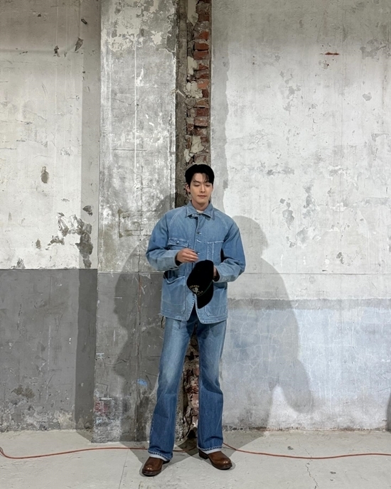 김우빈 [사진=김우빈 SNS]